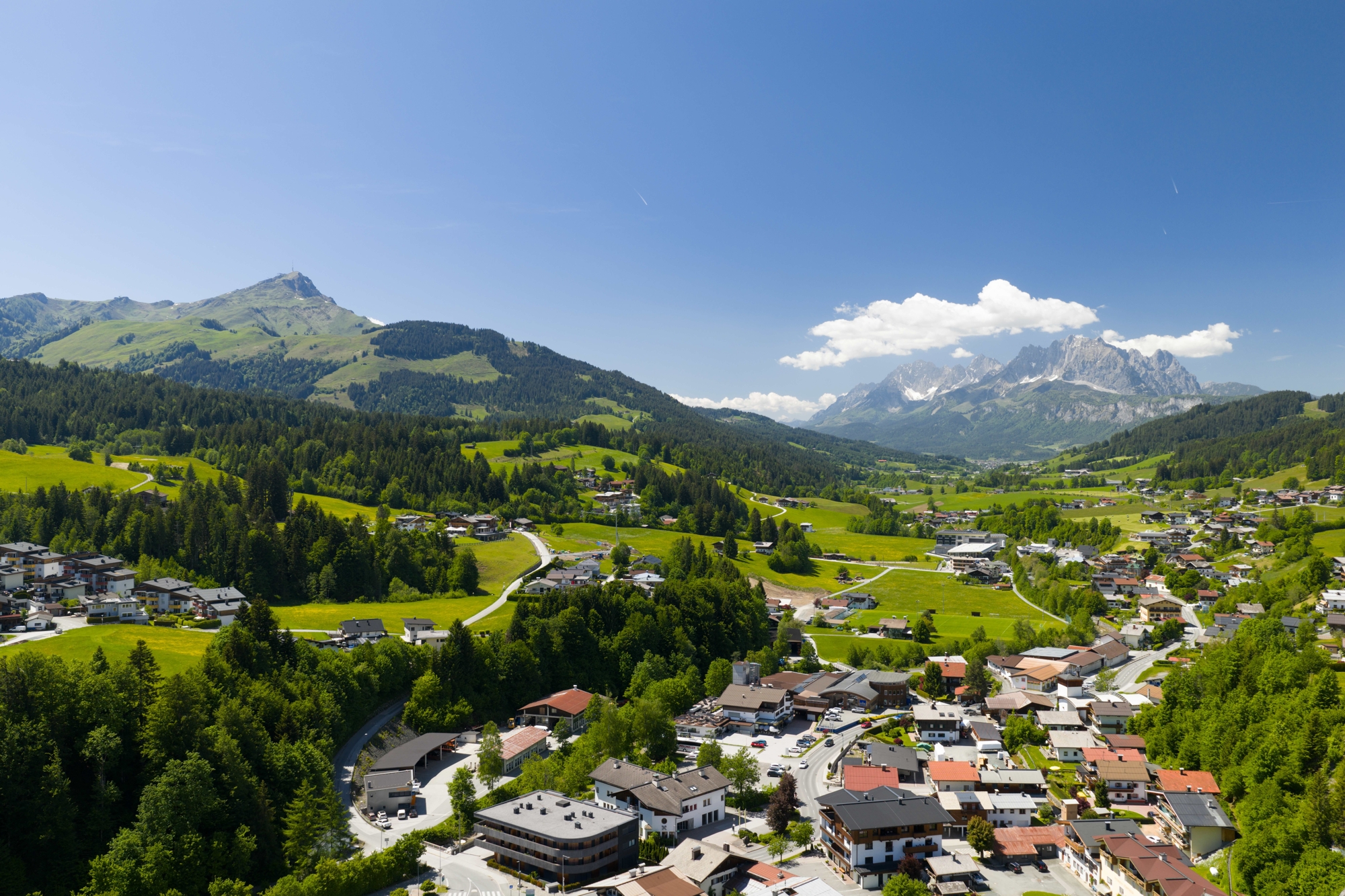 Exklusive Gartenresidenz mit Bergblick in Fieberbrunn – Bild 13