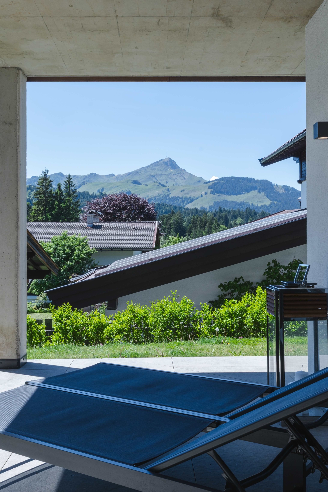 Exklusive Gartenresidenz mit Bergblick in Fieberbrunn – Bild 15
