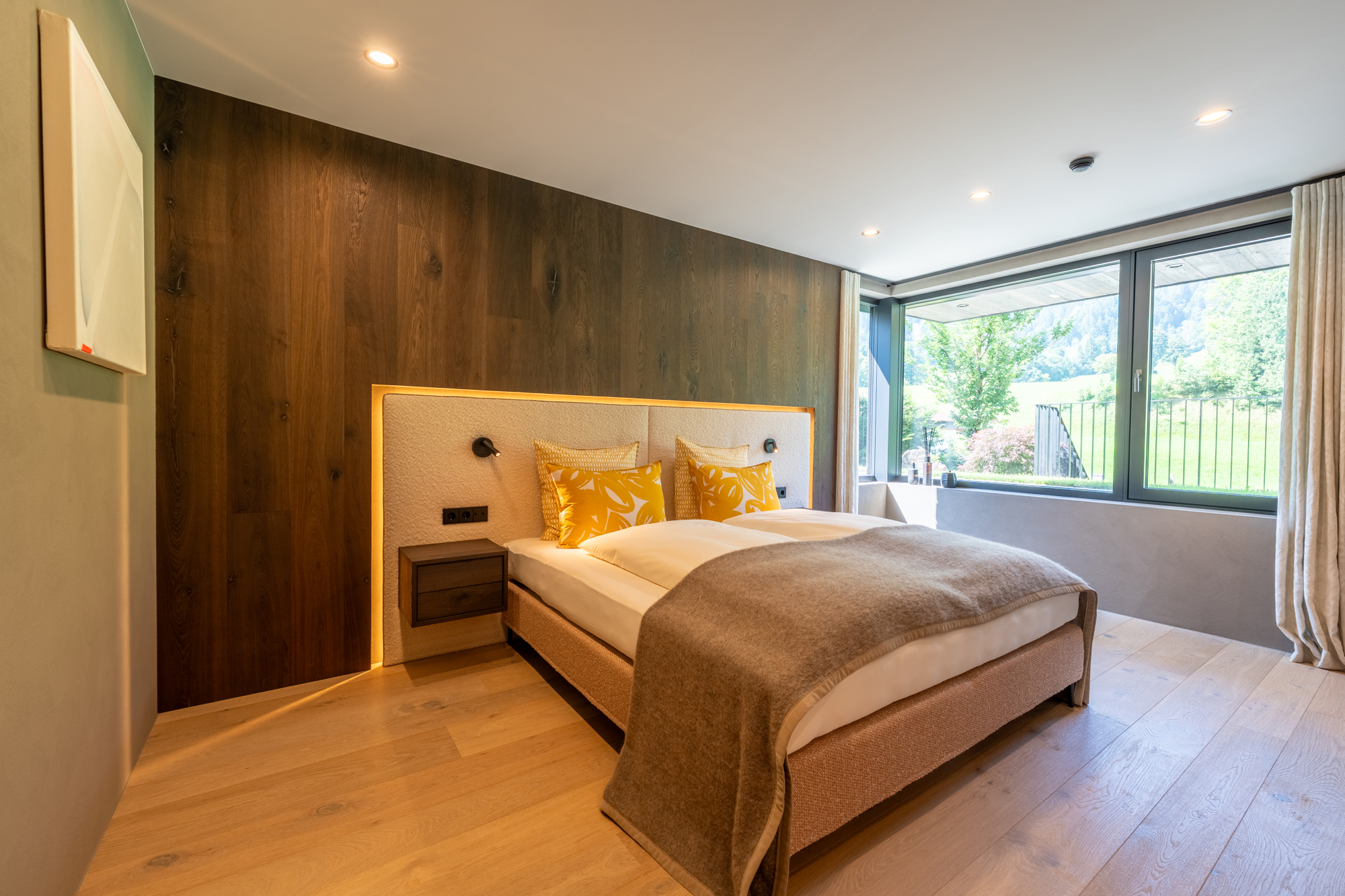 Chalet mit Indoorpool, Sauna & Heimkino – Luxus pur in Reith bei Kitzbühel – Bild 12