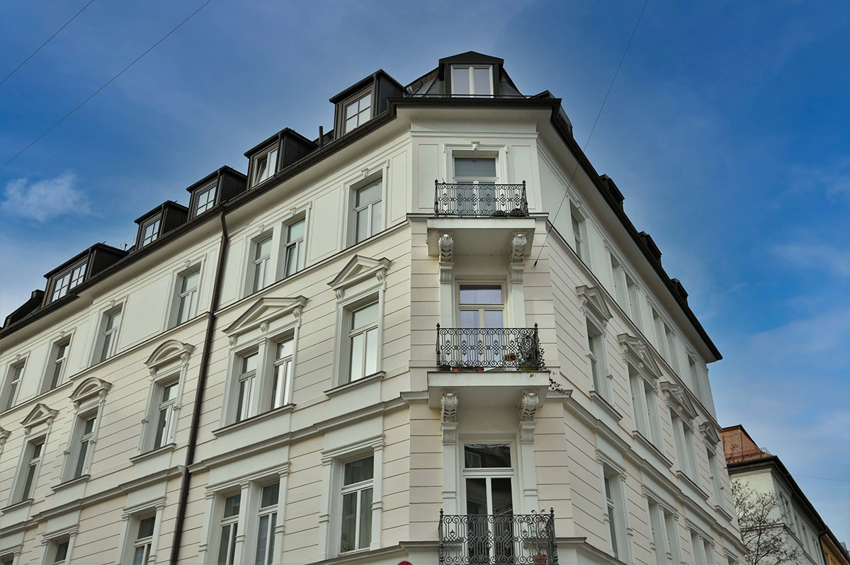 Referenzen Immobilien: Albaujuwel in München - Maxvorstadt
