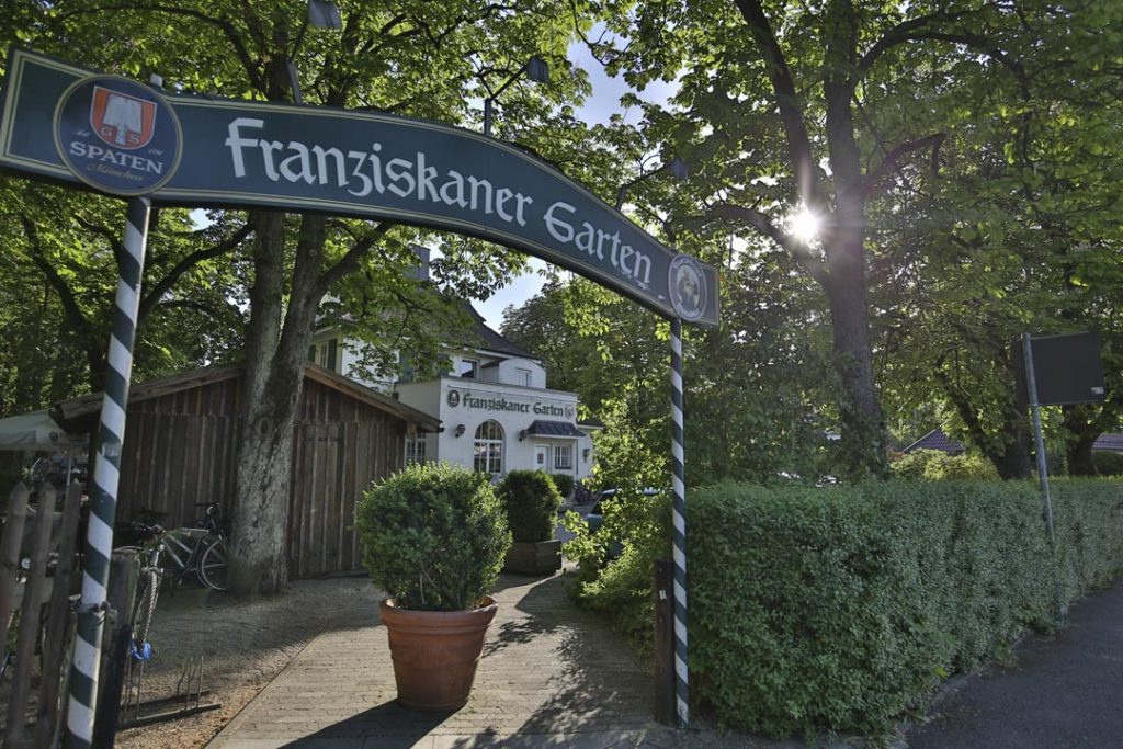 Immobilienmakler Trudering - Franziskanergarten