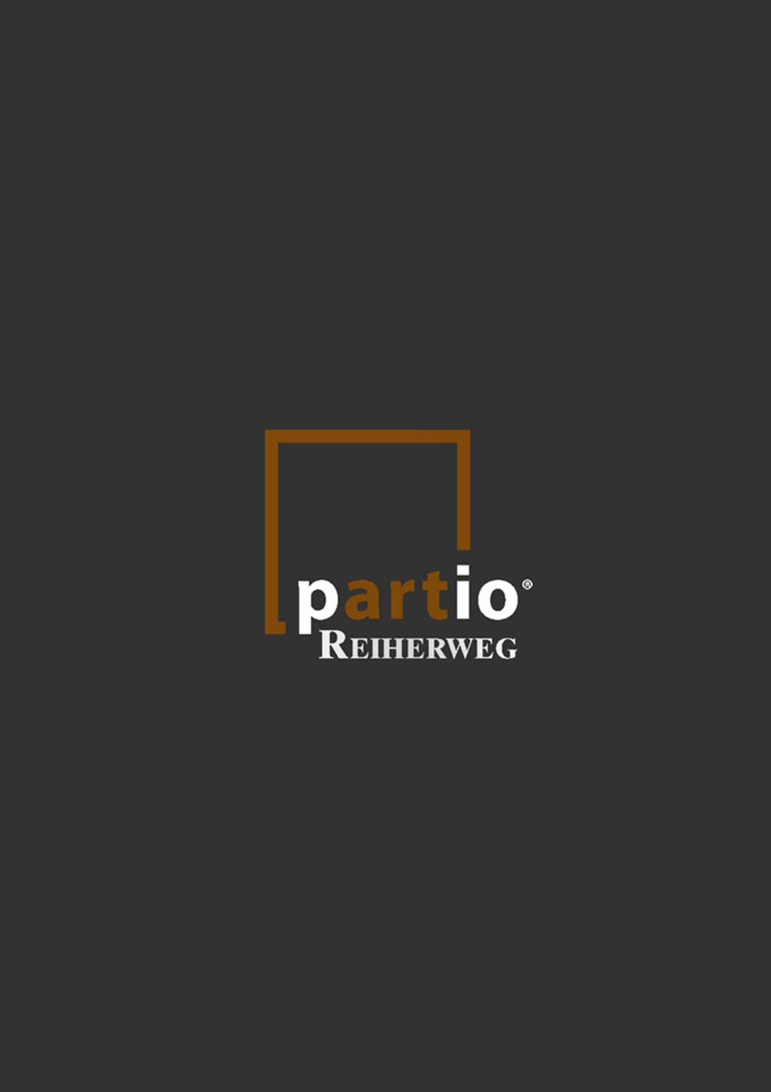 Immobilien Marketing Beispiele: partio - Am Reiherweg München