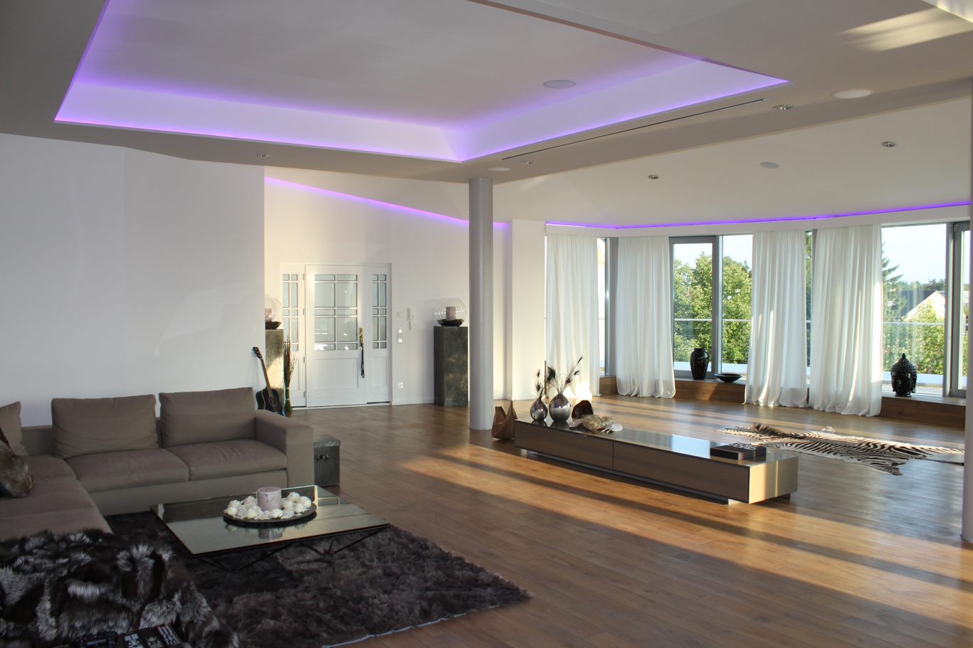 Luxus Loft-Penthouse in München-Waldtrudering