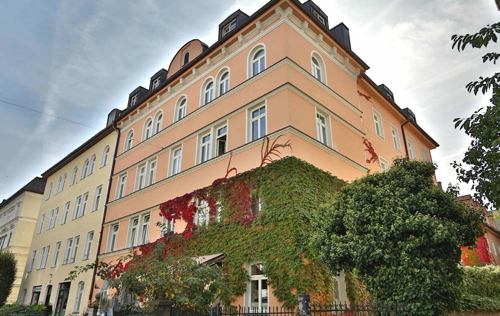 Zauberhafte 3-Zimmer Wohnung in München Isarvorstadt