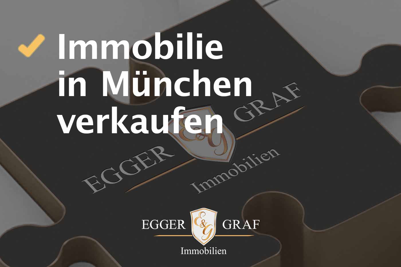 Immobilie verkaufen in München
