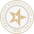 IDA Siegel 2025 - Immobilien - Immobilienmakler in München