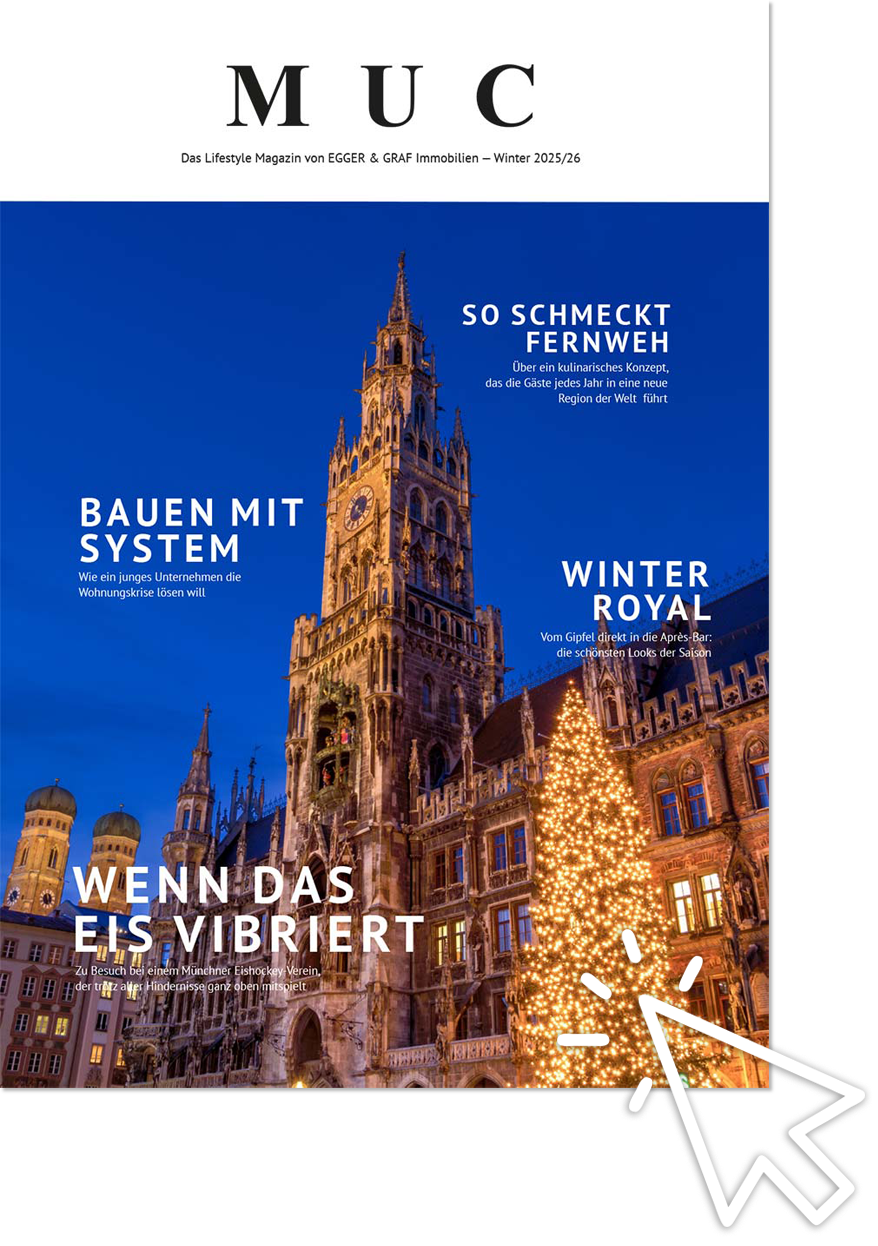 MUC Magazin Winterausgabe 2025/26