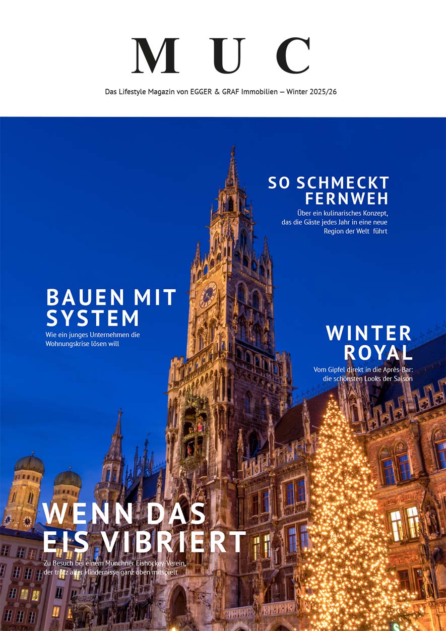 MUC Magazin Winterausgabe 2025/26