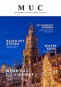 MUC Magazin Winterausgabe 2025/26