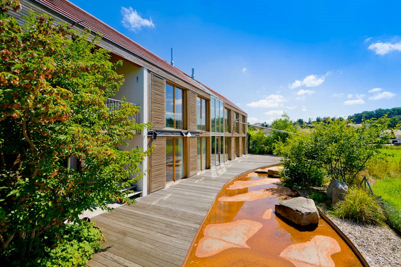 Architekten Villa in München Ost EGGER & GRAF Immobilienmakler