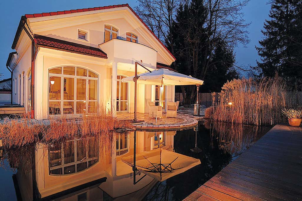 Aussergewöhnliches Town House in München Maxvorstadt