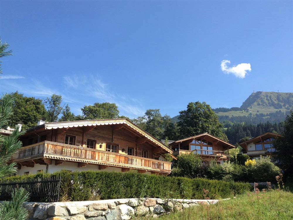 Luxus Neubauchalet in Kitzbühel von EGGER & GRAF Immobilienmakler