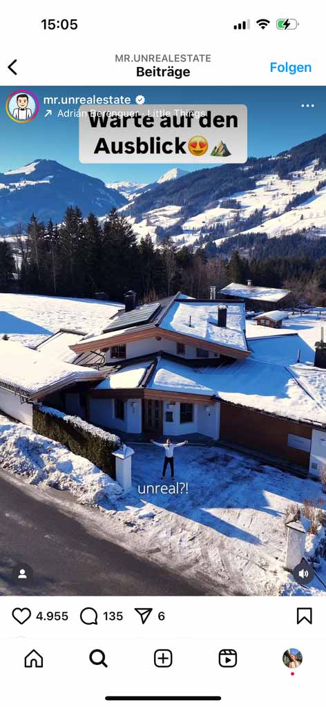 immobilie mit ausblick immobilien