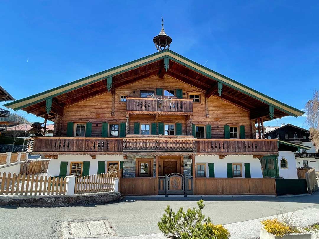 EGGER & GRAF IMMOBILIEN GMBH BÜRO KITZBÜHEL EGGER & GRAF IMMOBILIEN GMBH BÜRO KITZBÜHEL