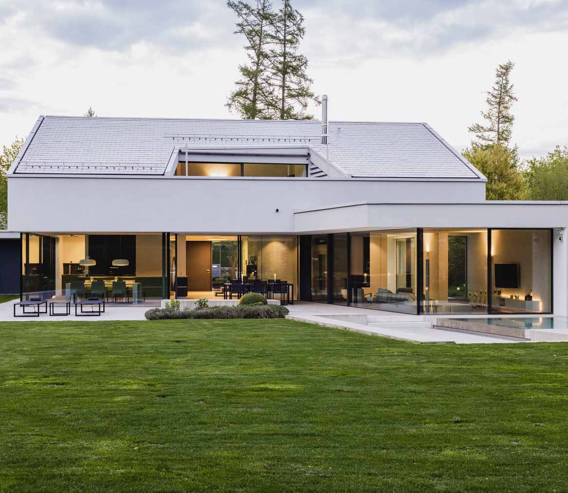 Luxus Immobilien München & Kitzbühel