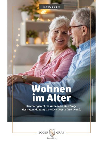 Wohnen im Alter Wohnen im Alter