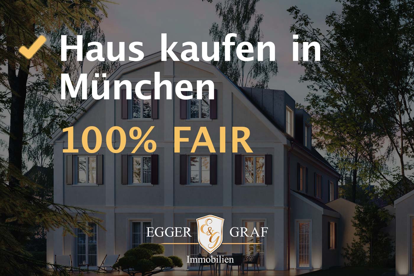 Haus kaufen in Muenchen